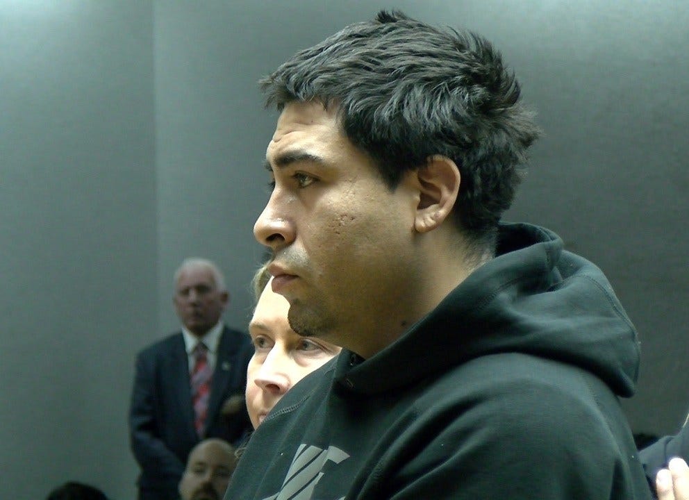 Suspect in attempted child abduction held without bail