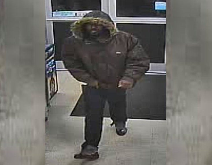 Fall River police search for suspect in armed robbery