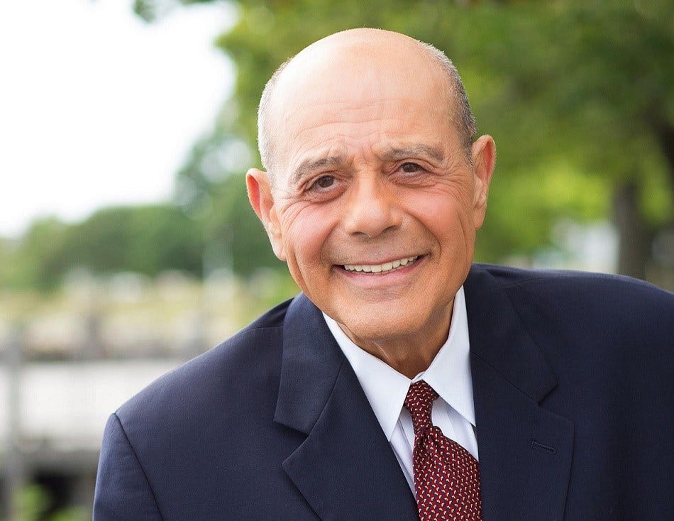 Vincent "Buddy" Cianci's Official Obituary Posted