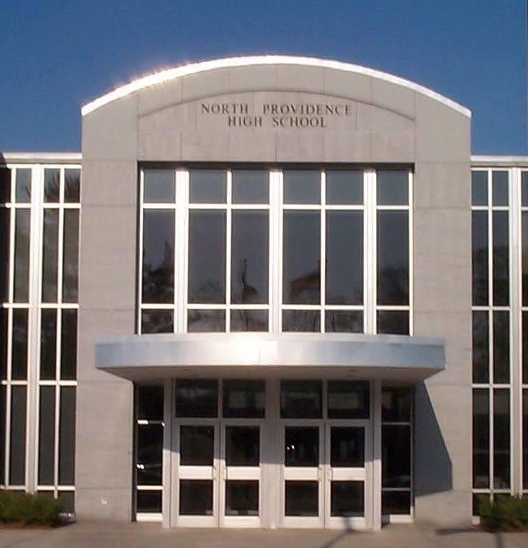North Providence High tops highest graduation rates list
