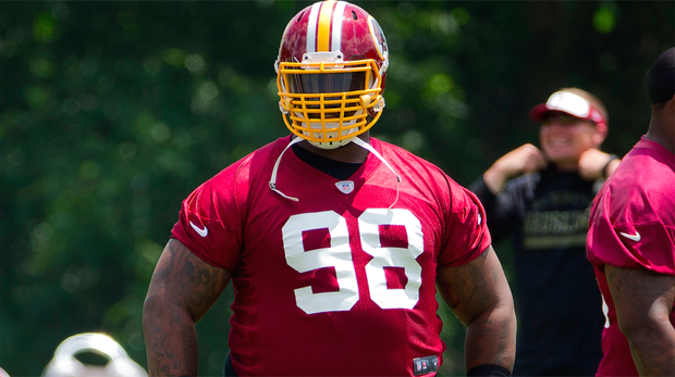 Terrance Knighton, New England, Defensive Line