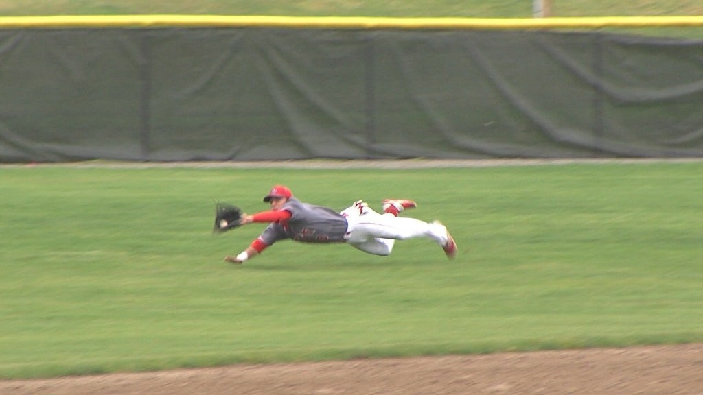Cranston West Beats Hendricken in Rainy Baseball Game