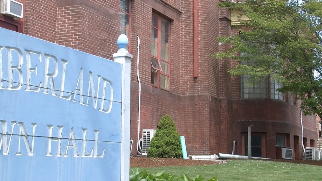 More thefts at Cumberland Town Hall