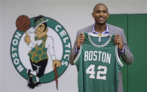 Celtics Introduce 2015 Draft Picks