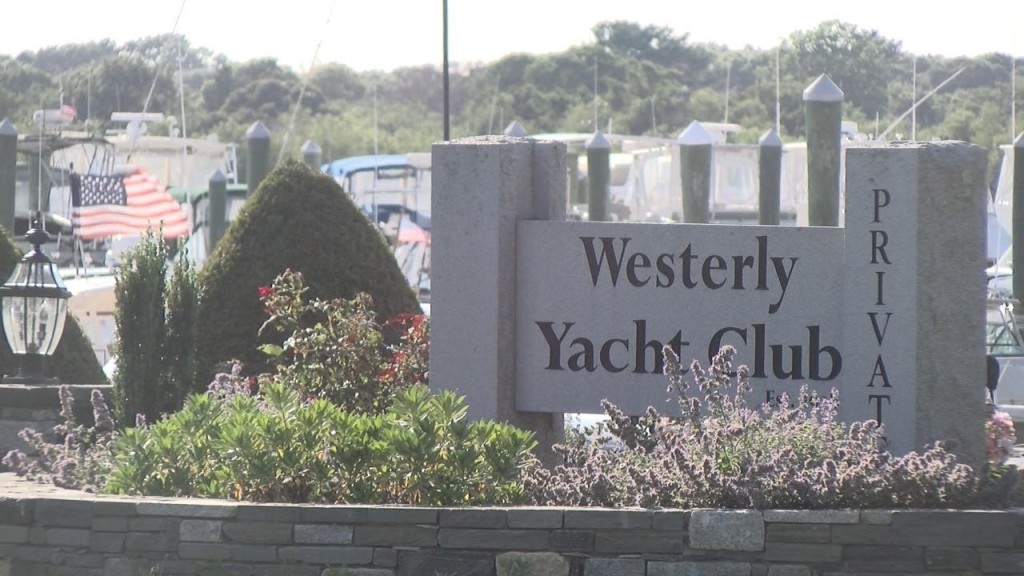 westerly yacht club lunch menu