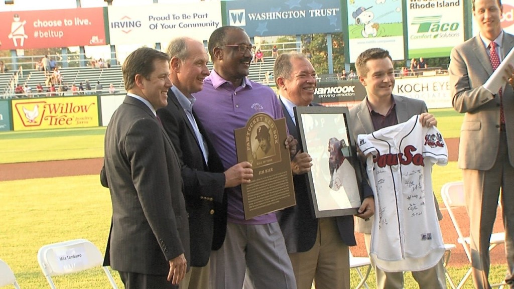 Inaugural PawSox Hall of Fame induction ceremony is July 29, Sports