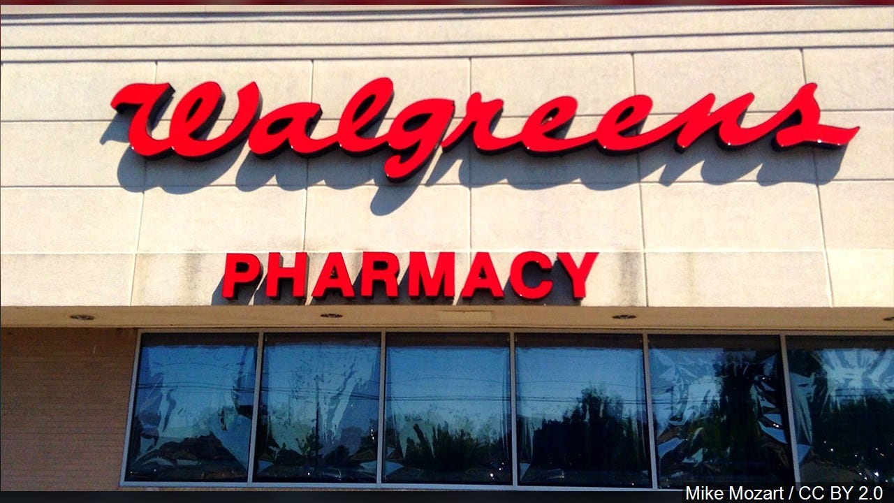 Massachusetts Walgreens installs drug disposal kiosks
