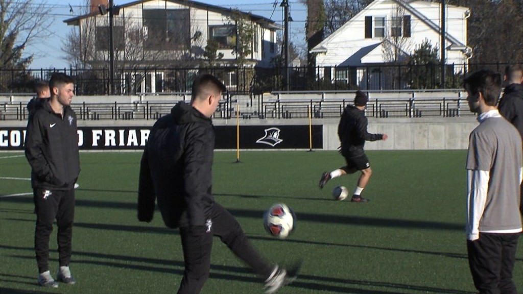 PC Friars Prepare for Sweet 16 Showdown at Creighton on Saturday