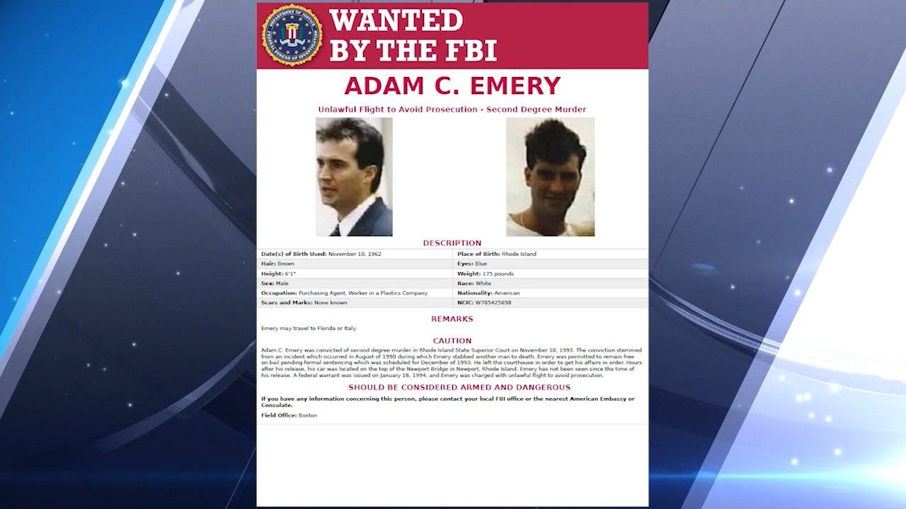 FBI seeking help in Rhode Island cold case