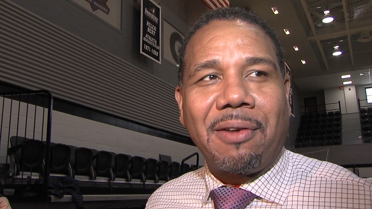 PC Friars Coach Ed Cooley a Big Patriots Fan, Picks Score for Su