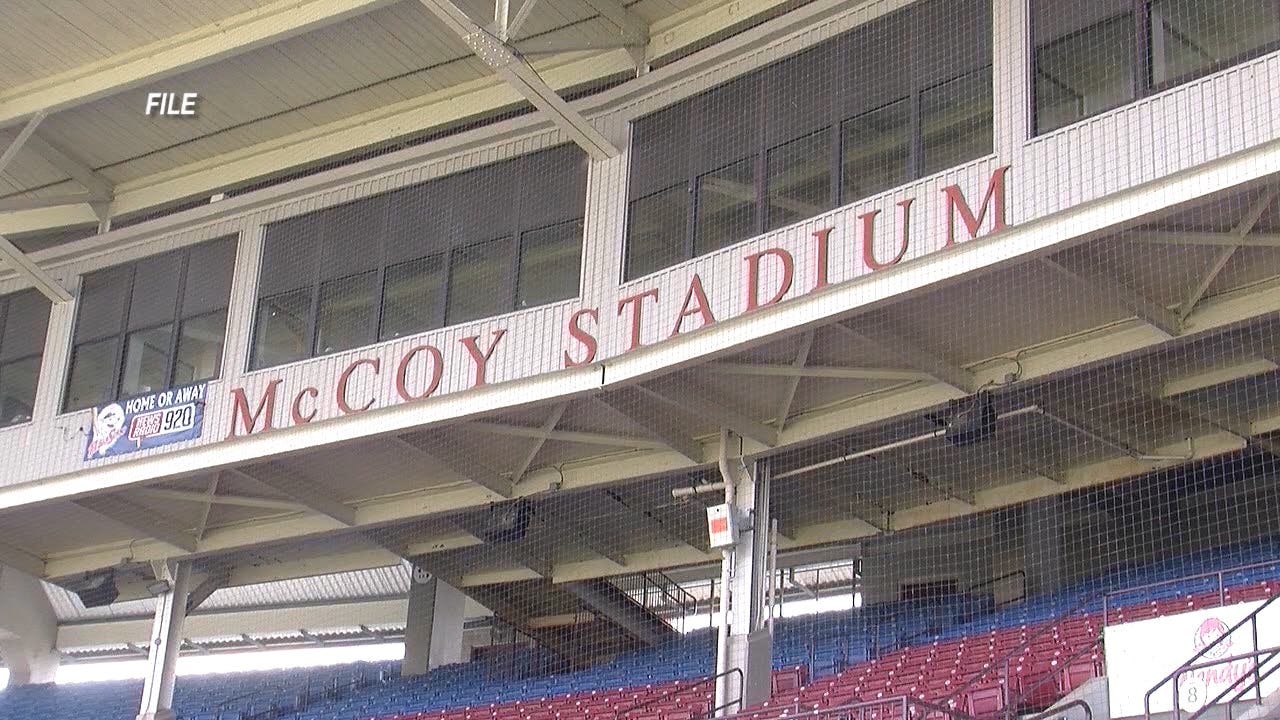 McCoy Stadium / Pawtucket Red Sox - Ballpark Digest