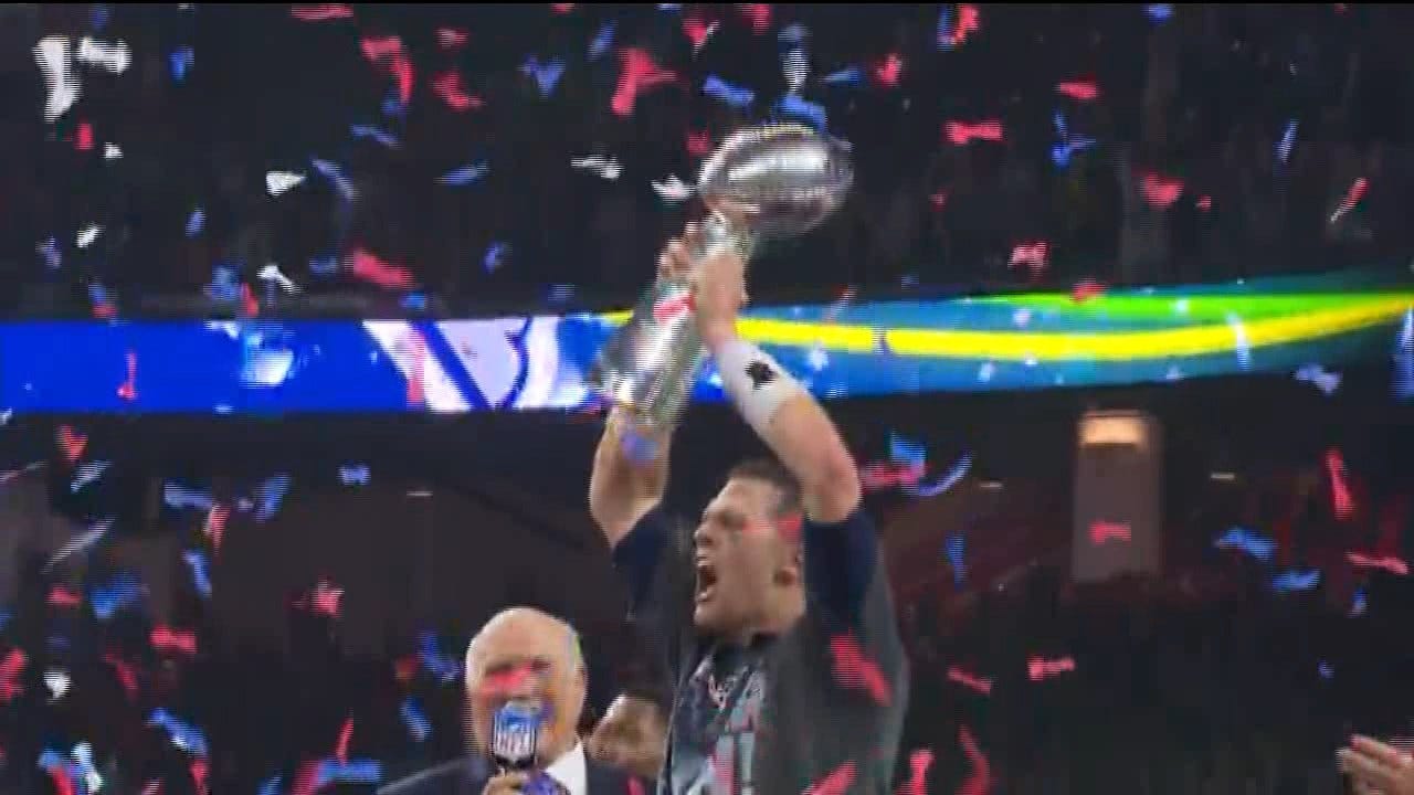 2017 Super Bowl: Patriots win fifth title