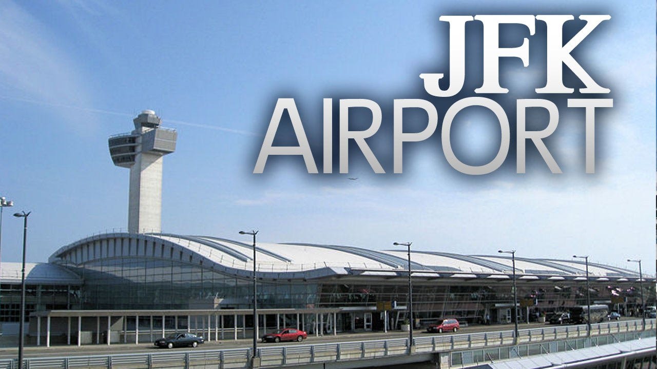 11 People Pass Through Unmanned Airport Security Checkpoint