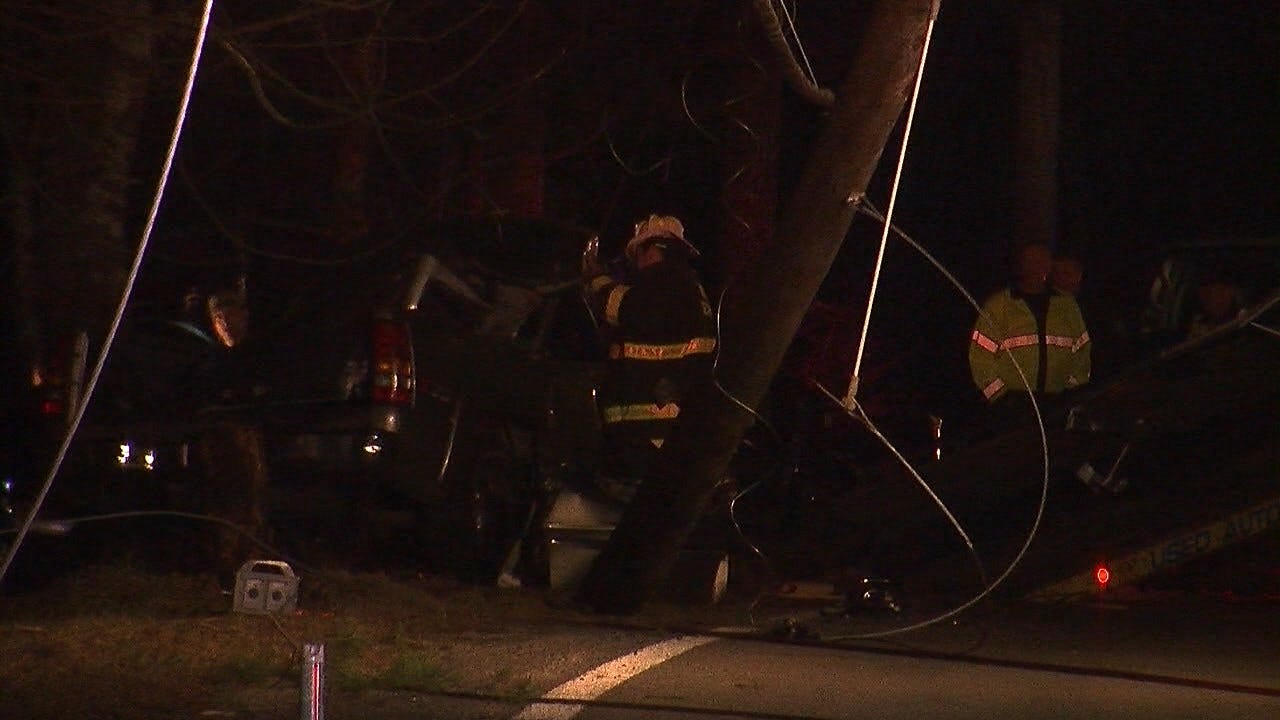 Man killed in deadly Scituate crash