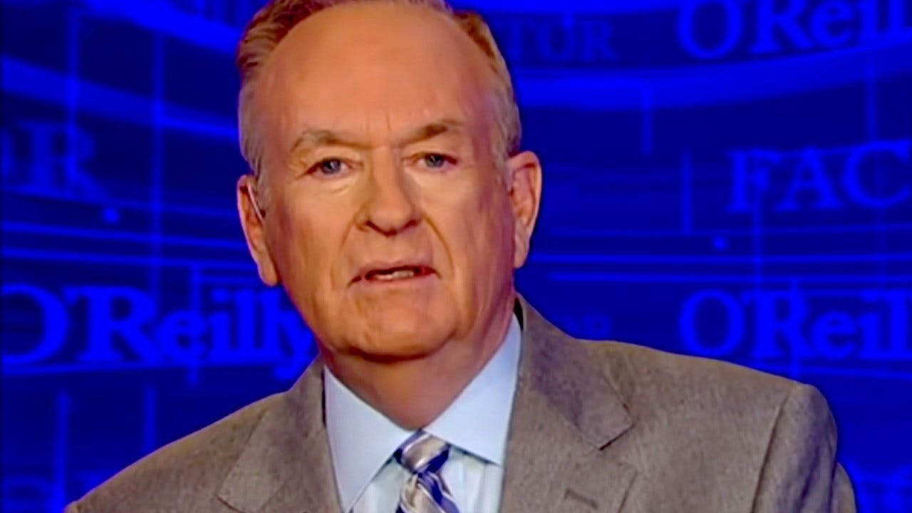 'No Spin Zone' no more; Bill O'Reilly loses his job at Fox News