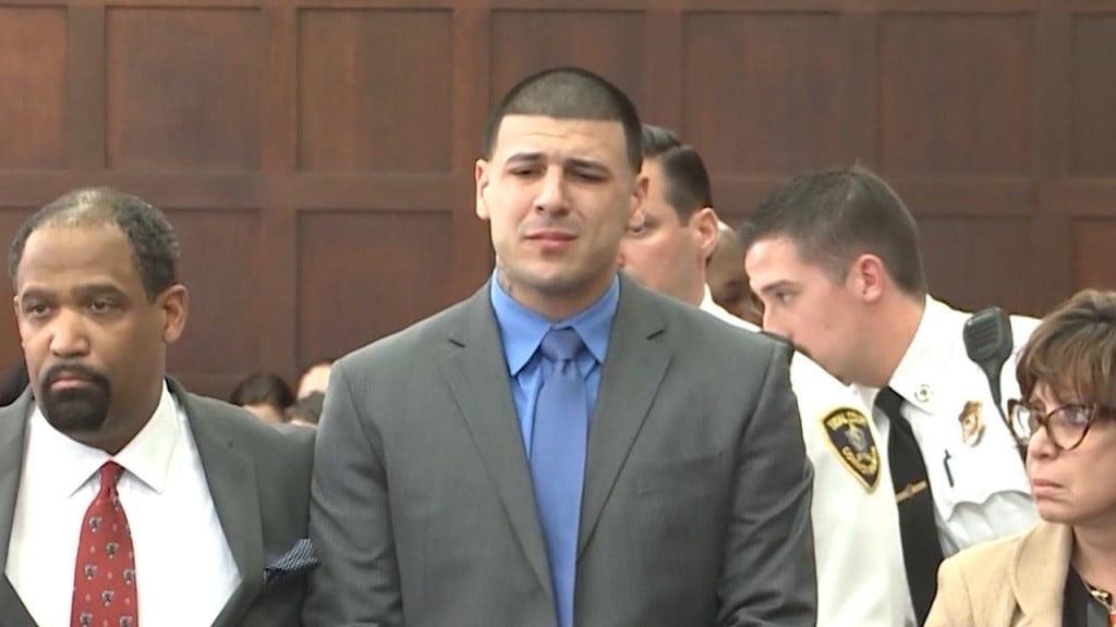 Aaron Hernandez death officially ruled suicide