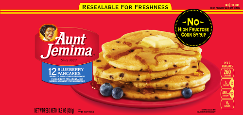 Aunt Jemima Announces Recall Of Frozen Products 