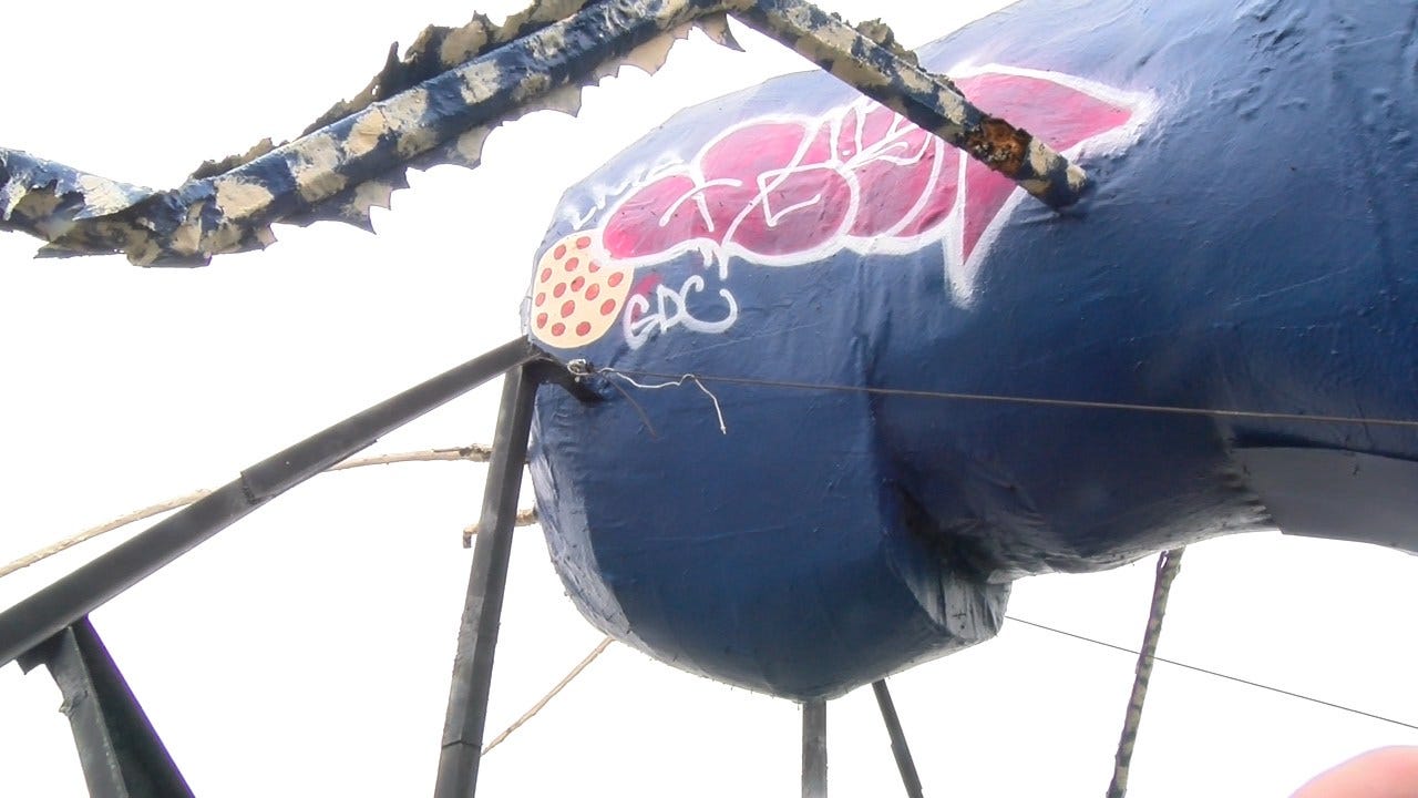 UPDATE 'Nibbles Woodaway' to get a fresh coat of paint