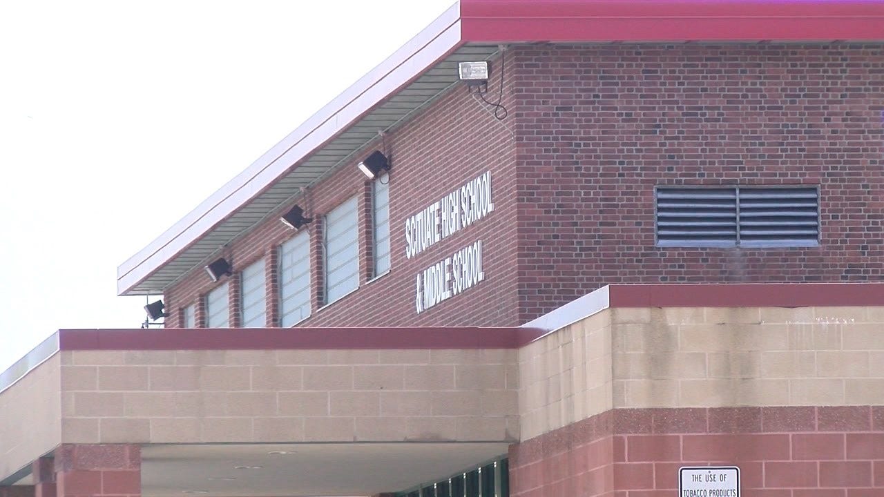 Increased police presence at Scituate schools following lockdown