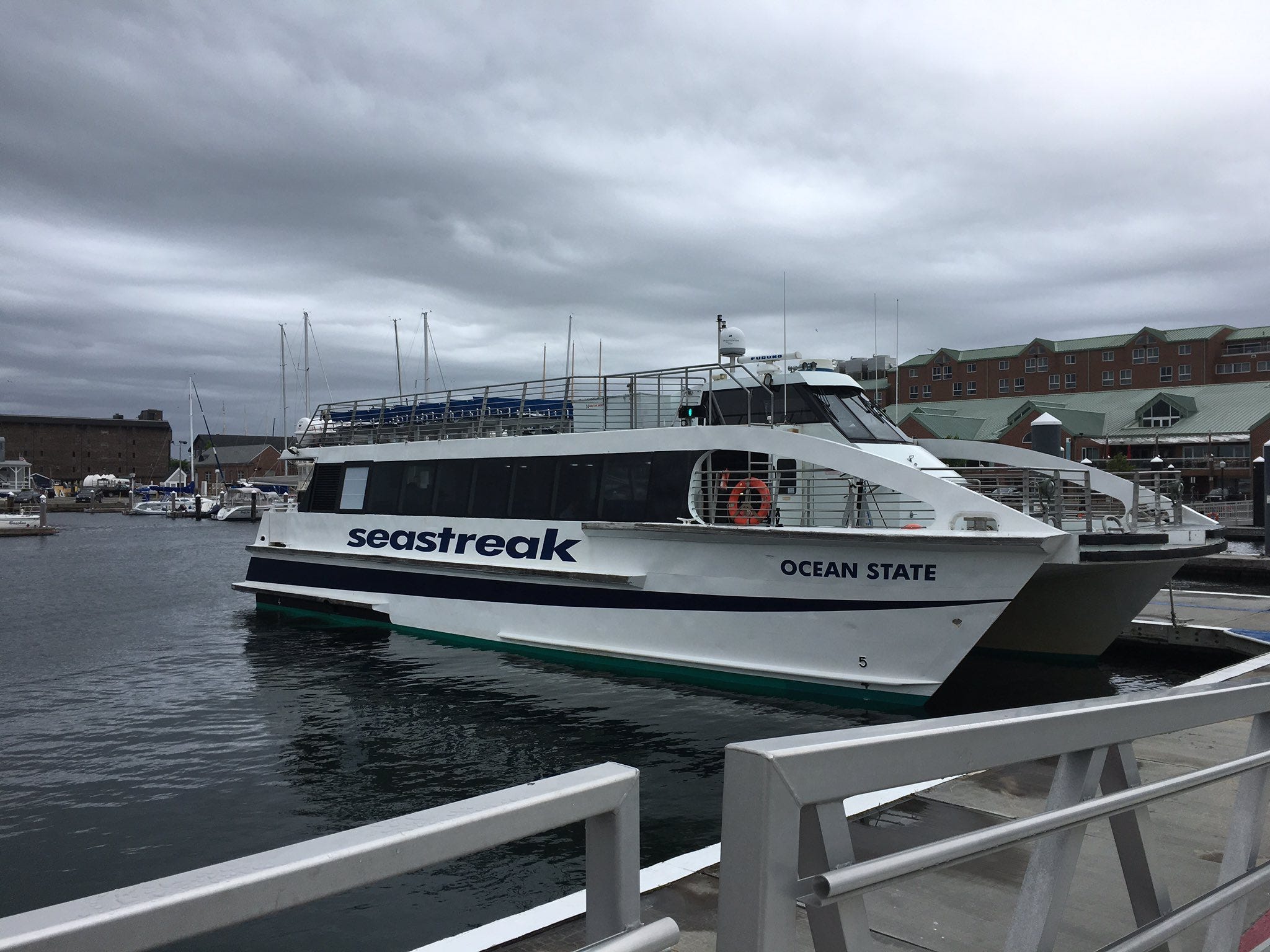 Providence to Newport ferry expands services