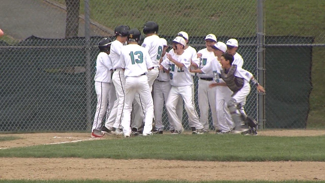 Cranston Western Wins Opener In Rhode Island Little League State