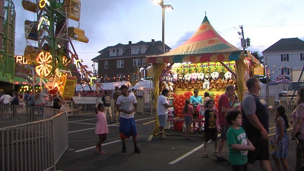 The Feast of the Blessed Sacrament kicks off in New Bedford