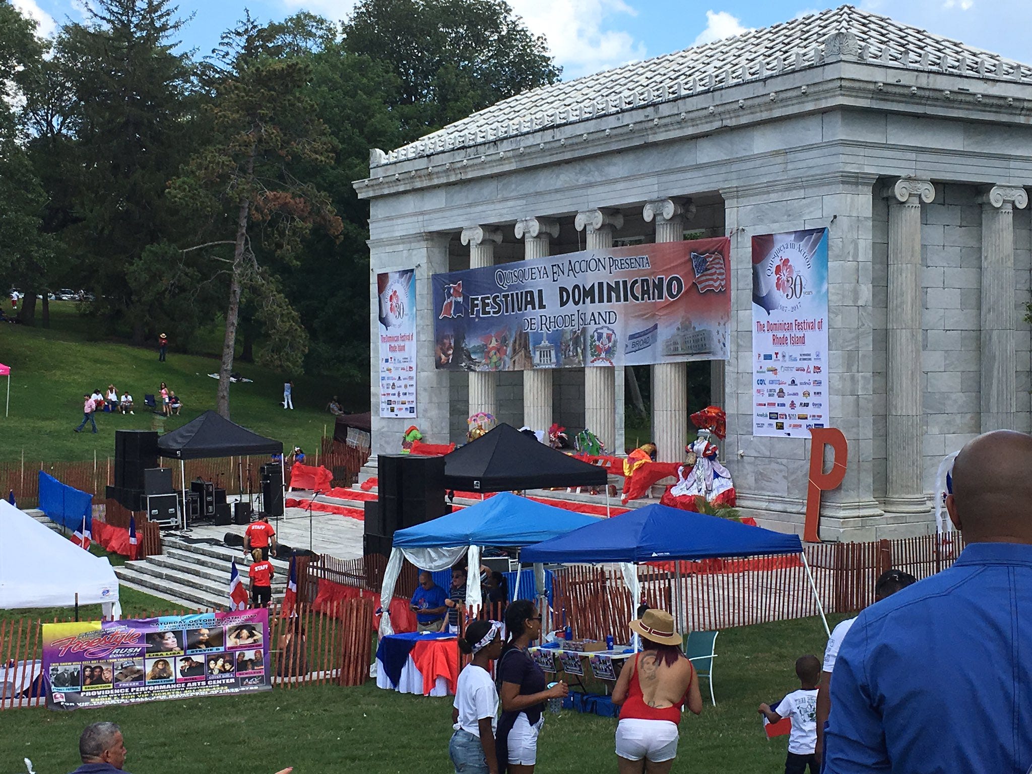 30th annual Dominican Festival held in Providence