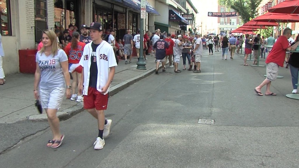Big Papi Way' next to Fenway? 'Haunted' Red Sox want to rename Yawkey Way 