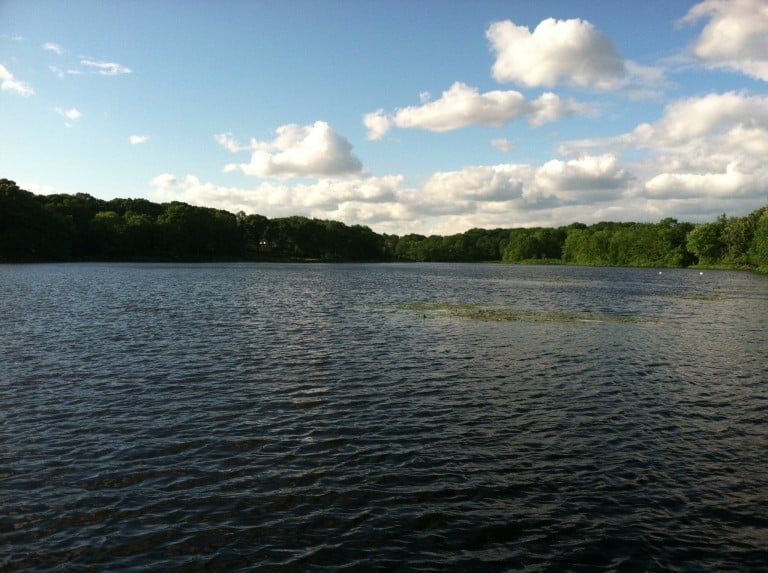 Body of Warren man recovered from Brickyard Pond in Barrington