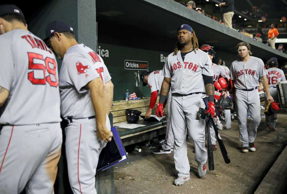 Report: Red Sox Used Apple Watch To Steal Yankees' Signs