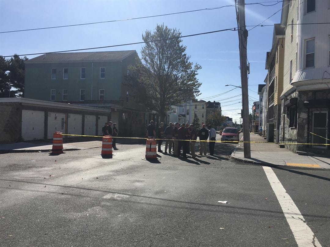 UPDATE: Police Arrest Man In New Bedford Fatal Stabbing