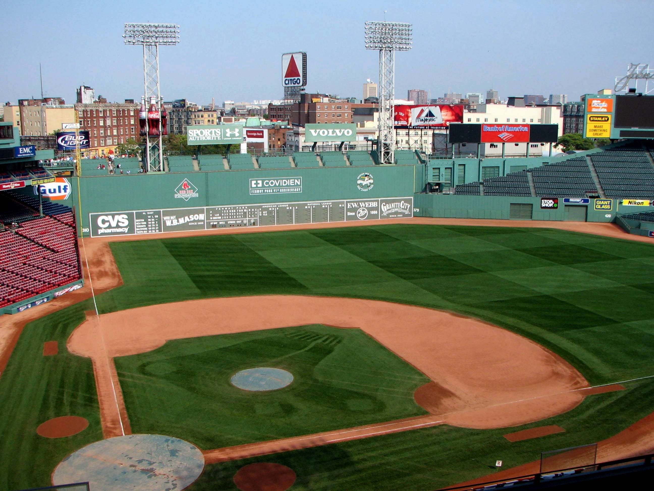 Red Sox upping security at Fenway after Las Vegas shooting