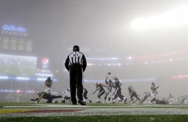 Patriots and Tom Brady breeze past Falcons in Super Bowl rematch