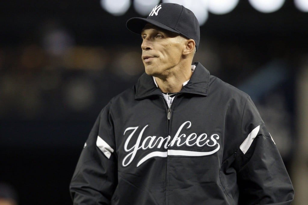 Girardi succeeds Torre as Yankees manager