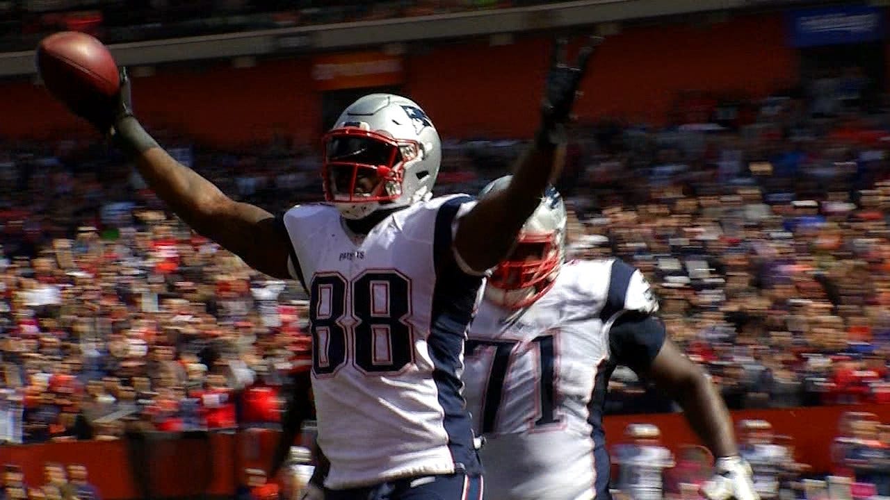 Martellus Bennett Claimed By New England Patriots Off