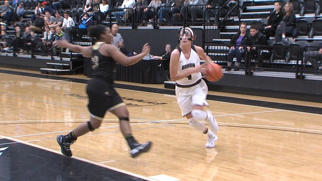 Brown Women's Basketball Wins Second Straight Ocean State Tipoff