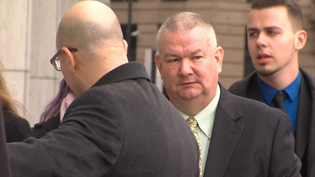 Former Attleboro Police Sgt. sentenced to 5 years in prison