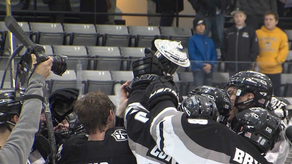 Providence Friars NCAA Open Net Friars Hockey Team Jersey