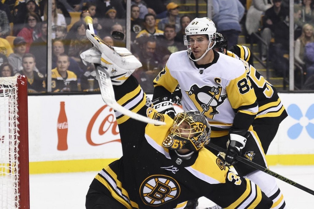 NHL-leading Bruins snap Wild's 14-game point streak - Sports