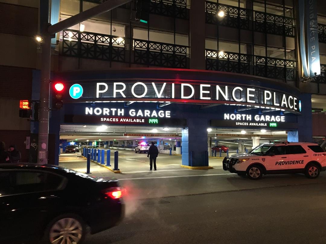 UPDATE: Police Identify Victim In Providence Place Mall Shooting