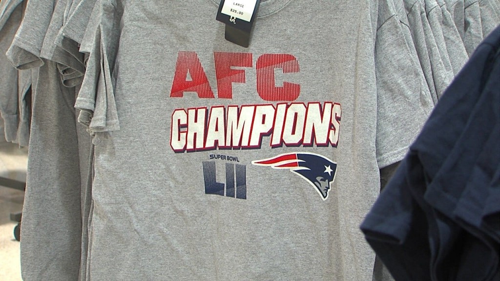 Eagles unsold Super Bowl champions merch: What happens to it