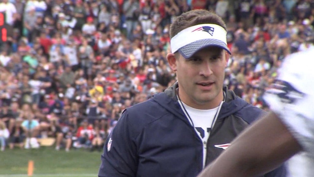 Josh McDaniels' next head coaching job is NOT with the Colts 