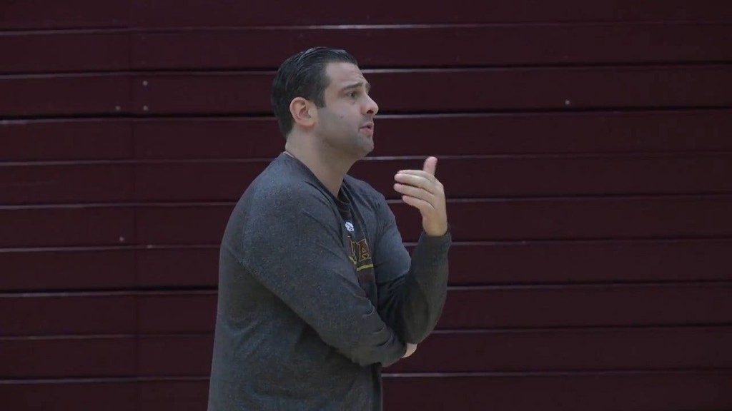 Report: Bryant to hire Iona Assistant Grasso at Head Basketball