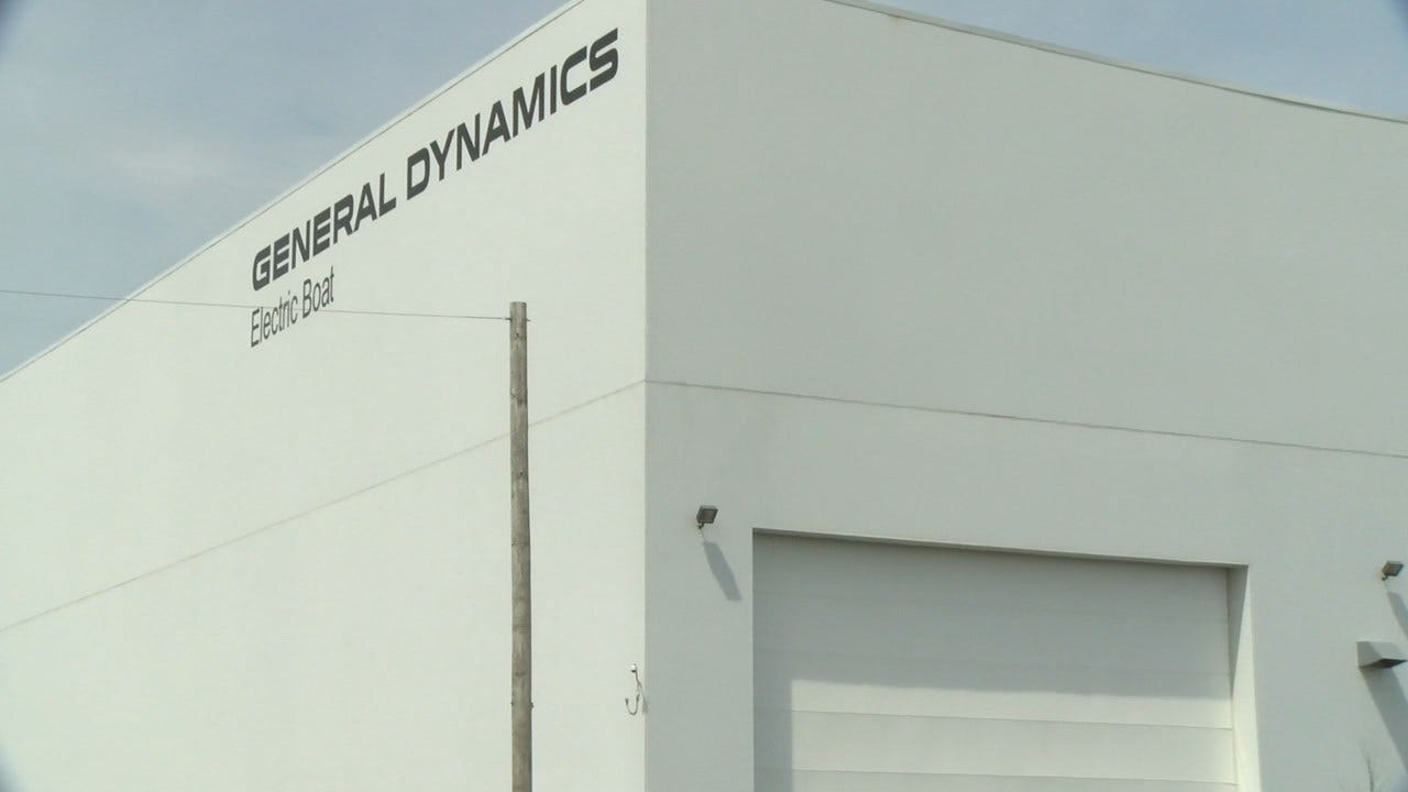 Electric Boat to add jobs, expand Quonset facilities, receives