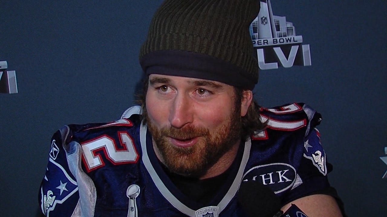 Matt Light voted into the Patriots Hall of Fame - Newport Buzz