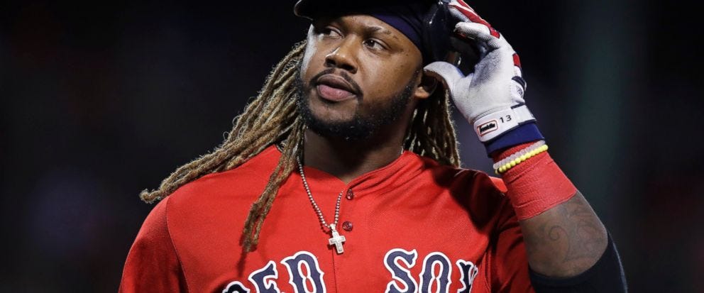 Hanley Ramirez Red Sox-Marlins - featured image