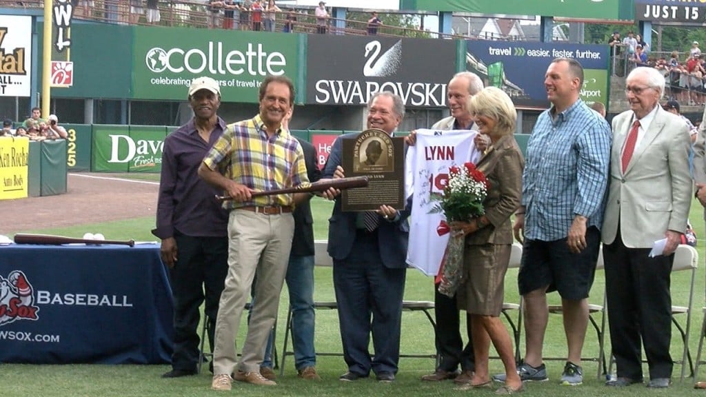 Fred Lynn, Mike Tamburro To Be Inducted Into PawSox Hall of Fame