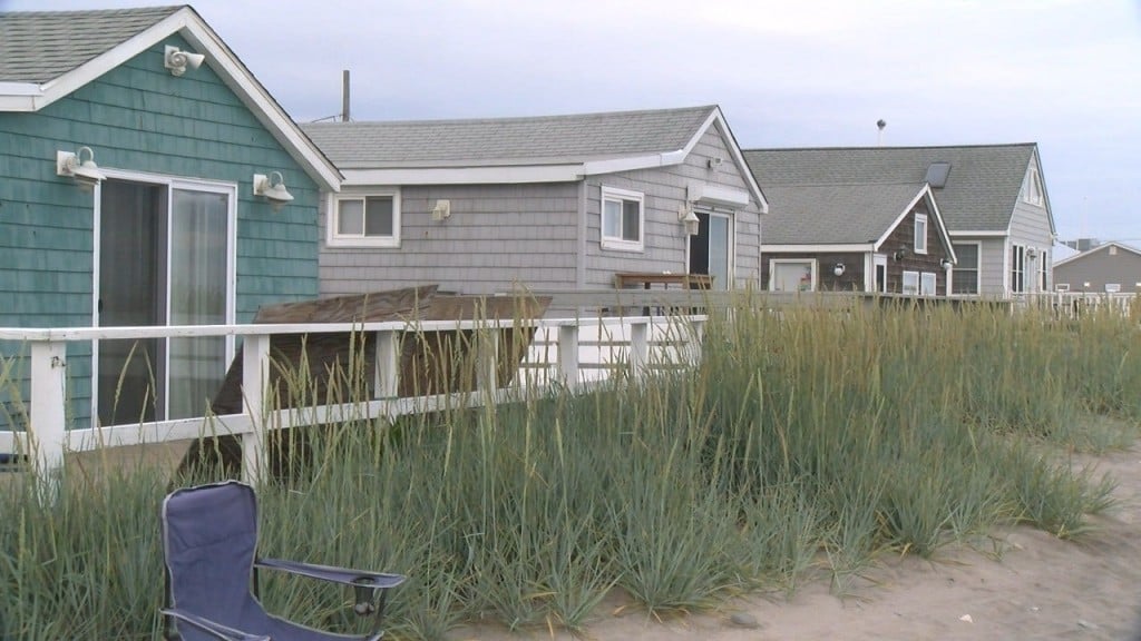 Plans underway to move a second set of cottages from South Kings