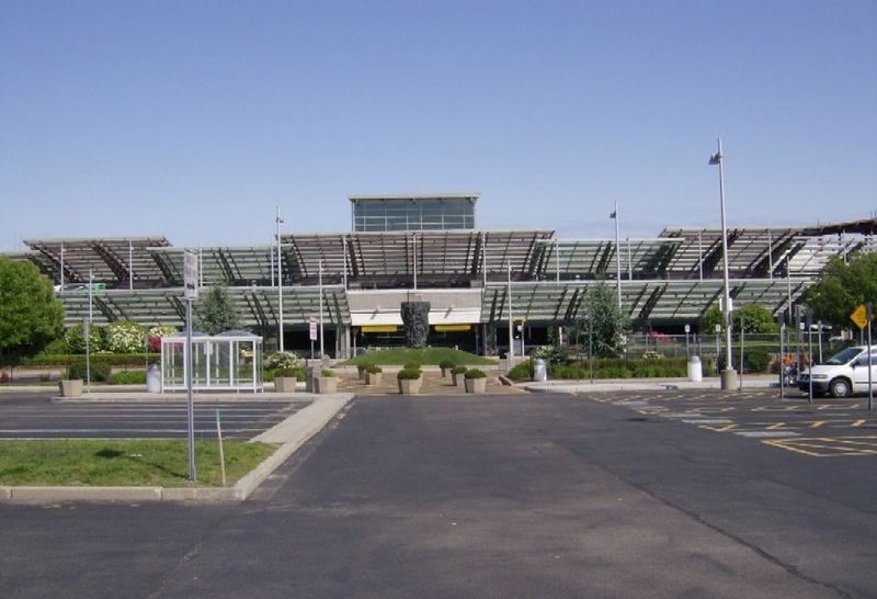 Interlink - Rhode Island T. F. Green International Airport