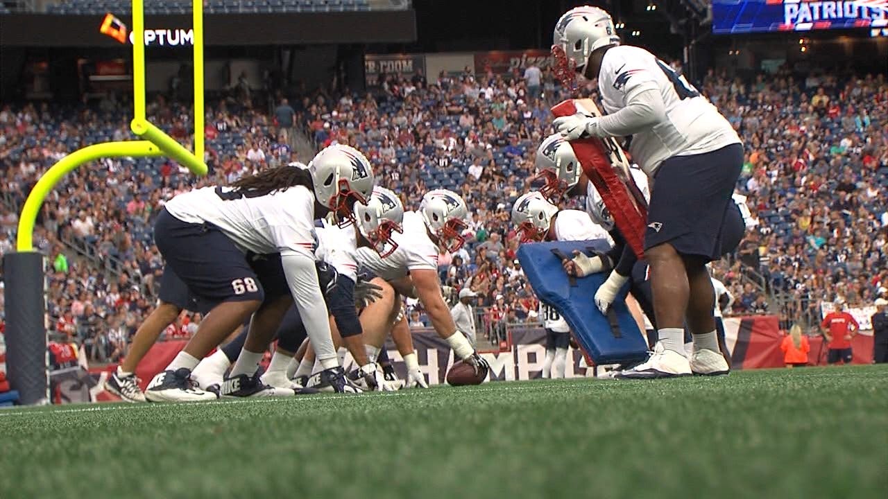 Isaiah Wynn among Patriots still visiting Gillette Stadium in the offseason  - Pats Pulpit